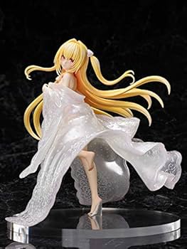 F:NEX To LOVEる ダークネス 金色の闇 白無垢 1/7 フィギュア 金色の闇 -白無垢- 1/7スケールフィギュア – フィギュア通販は